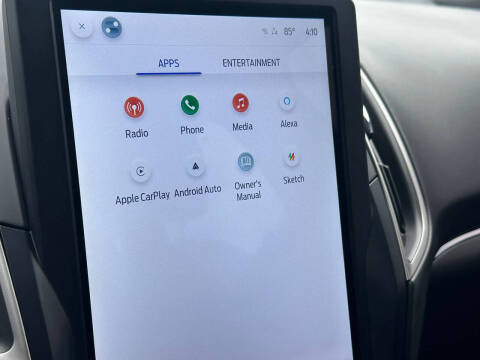 2022 Ford Edge ST-Line