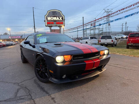 2013 Dodge Challenger SRT8 392