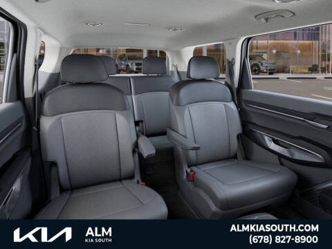 2026 Kia EV9 Light Long Range