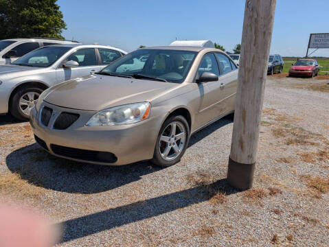 2007 Pontiac G6