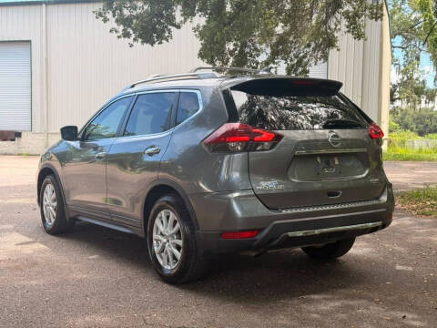2019 Nissan Rogue S