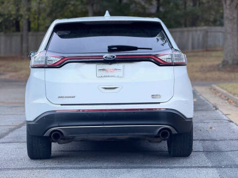 2016 Ford Edge SEL