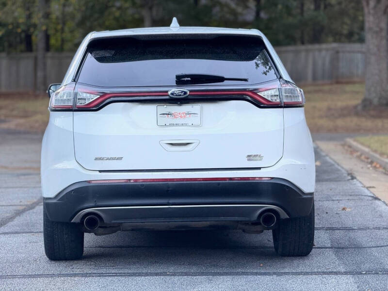 2016 Ford Edge SEL
