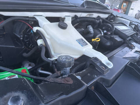 2009 Chevrolet Express 2500