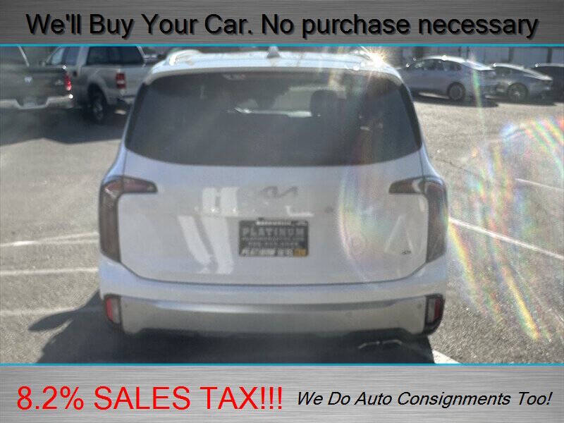 2024 Kia Telluride SX-Prestige