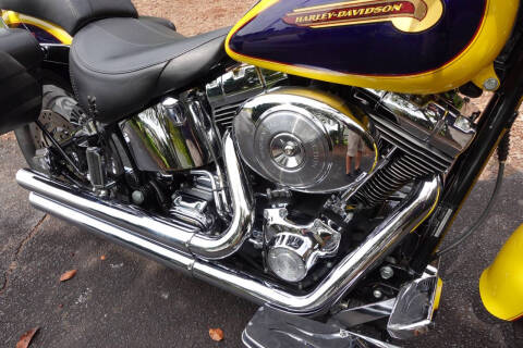 2004 Harley-Davidson Fat Boy