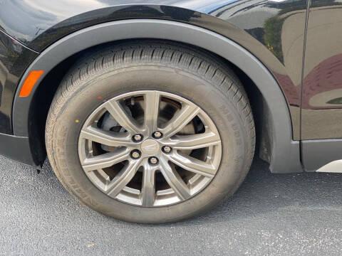 2019 Cadillac XT4 Premium Luxury