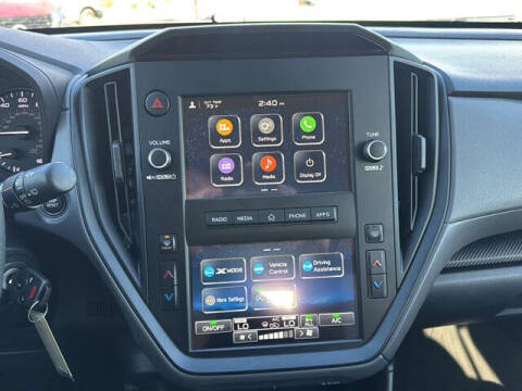 2025 Subaru Crosstrek