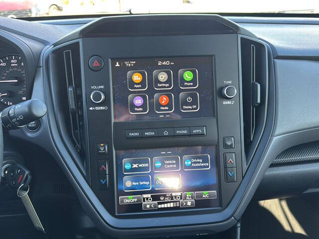 2025 Subaru Crosstrek