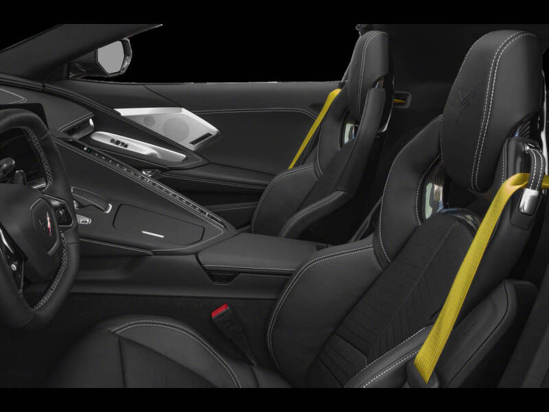 2020 Chevrolet Corvette Stingray