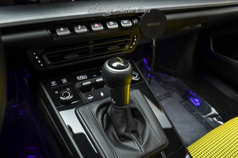 2023 Porsche 911 GT3 Touring