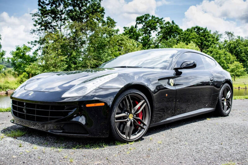 2014 Ferrari FF for sale at Tifosi Motors in Downingtown PA