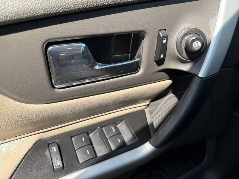 2014 Ford Edge SE