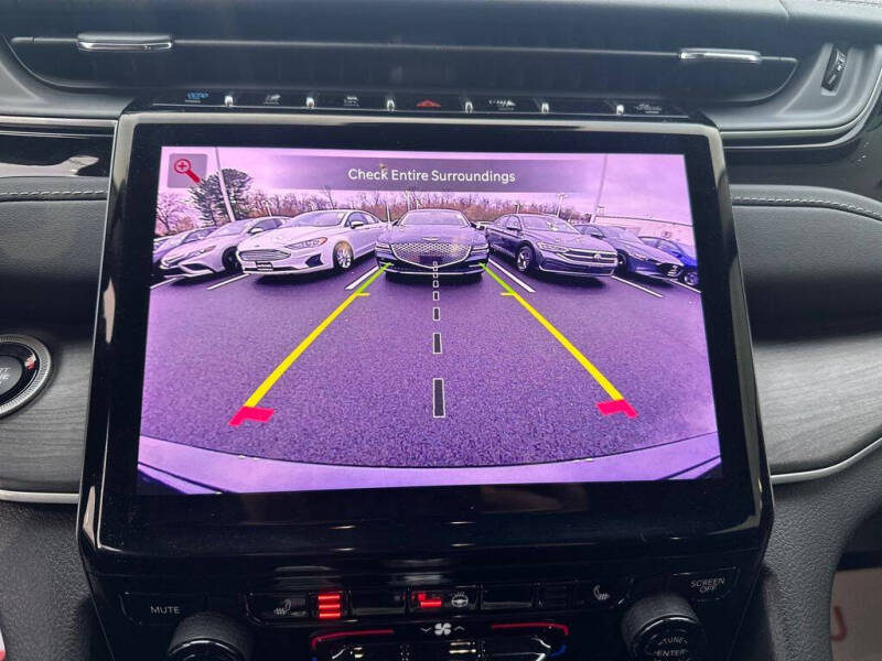 2022 Jeep Grand Cherokee 4xe