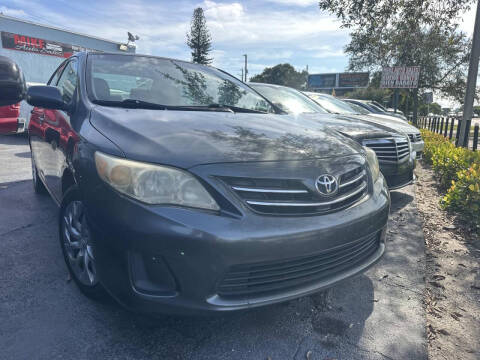 2013 Toyota Corolla