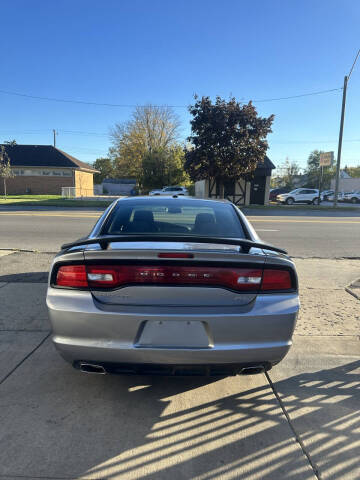 2014 Dodge Charger R/T