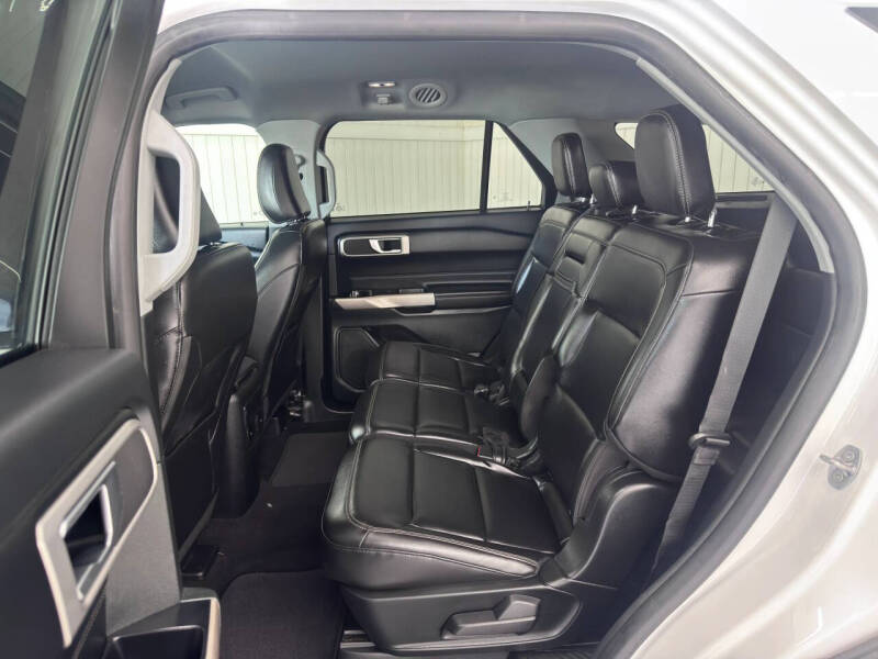 2020 Ford Explorer Police Interceptor Utility