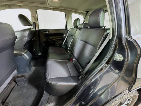 2015 Subaru Forester 2.0XT Premium