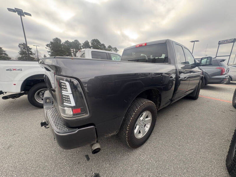 2019 RAM 1500 Classic Express