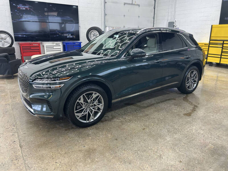 2023 Genesis GV70 2.5T Standard