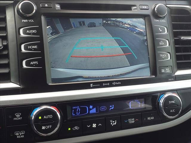 2017 TOYOTA Highlander SUV / Crossover - $23,797