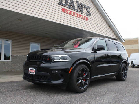2022 Dodge Durango R/T Plus