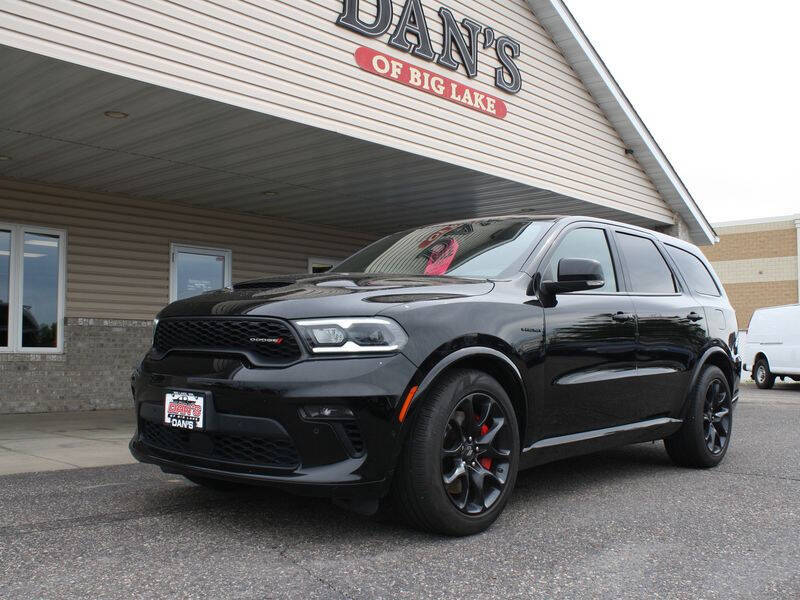 2022 Dodge Durango R/T Plus