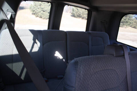 2019 Chevrolet Express LT 2500