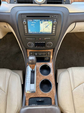 2012 Buick Enclave Leather