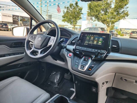 2023 Honda Odyssey EX-L