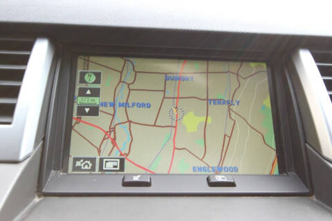 2007 Land Rover Range Rover Sport Supercharged