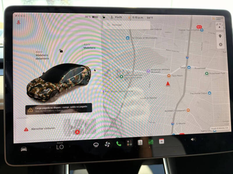 2020 Tesla Model 3 Standard Range Plus