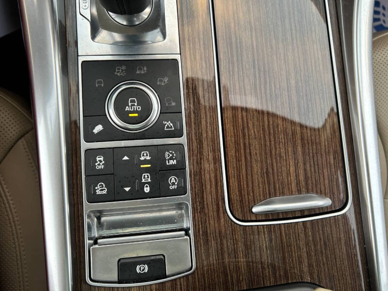 2017 Land Rover Range Rover Sport HSE Td6