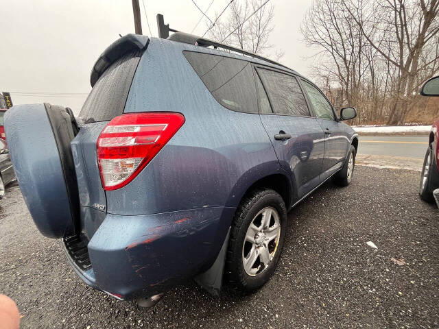 2010 Toyota RAV4 for sale at Sampson Motor Car in Amsterdam, NY