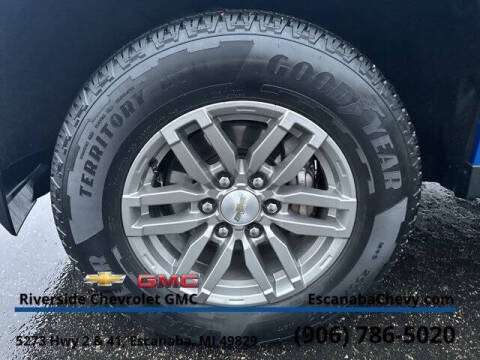 2023 Chevrolet Colorado LT