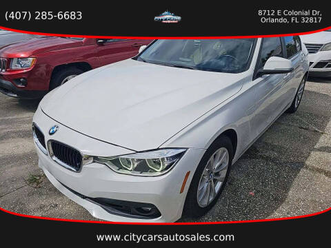 2018 BMW 3 Series 320i