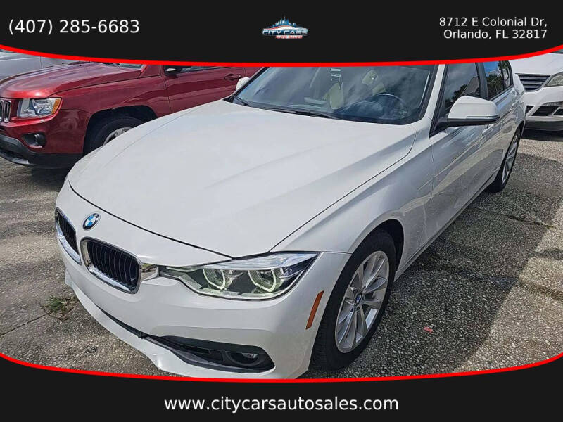 2018 BMW 3 Series 320i