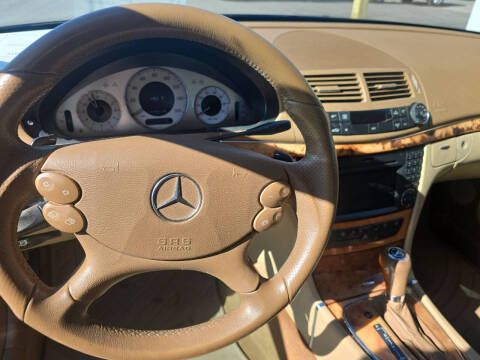 2009 Mercedes-Benz E-Class E 350