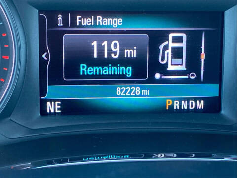 2017 Buick Encore Essence