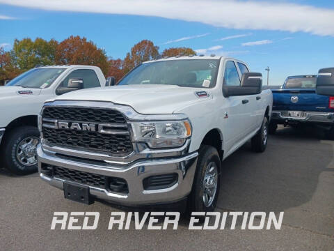 2023 RAM 3500 for sale at RED RIVER DODGE in Heber Springs AR