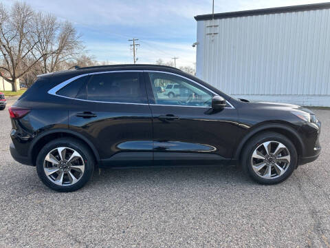 2023 Ford Escape Platinum