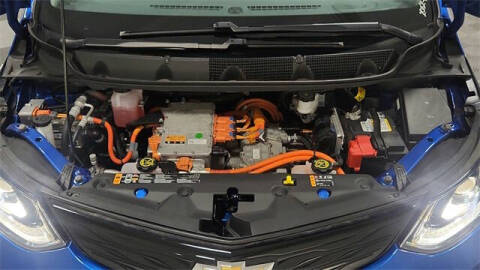 2020 Chevrolet Bolt EV LT