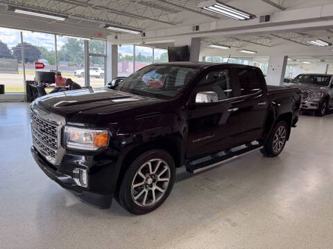 2021 GMC Canyon Denali