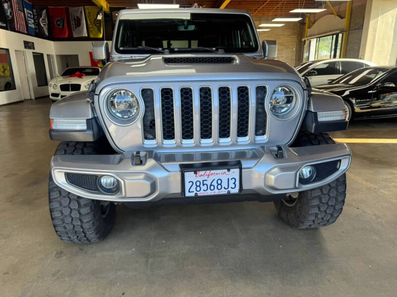 2020 Jeep Gladiator Overland