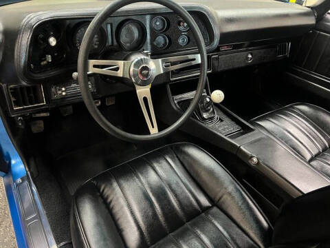 1973 Chevrolet Camaro