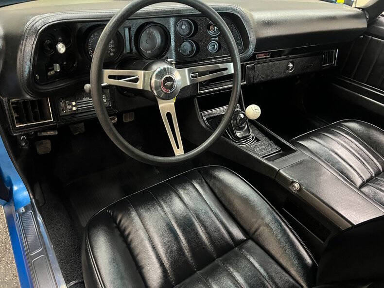 1973 Chevrolet Camaro