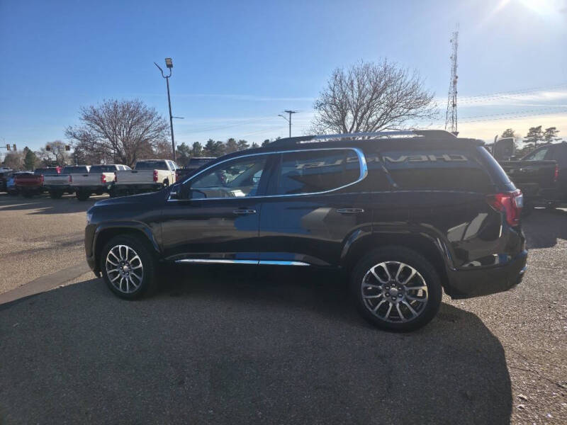 2021 GMC Acadia Denali