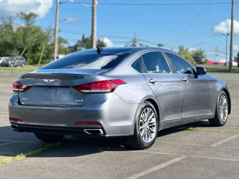 2015 Hyundai Genesis