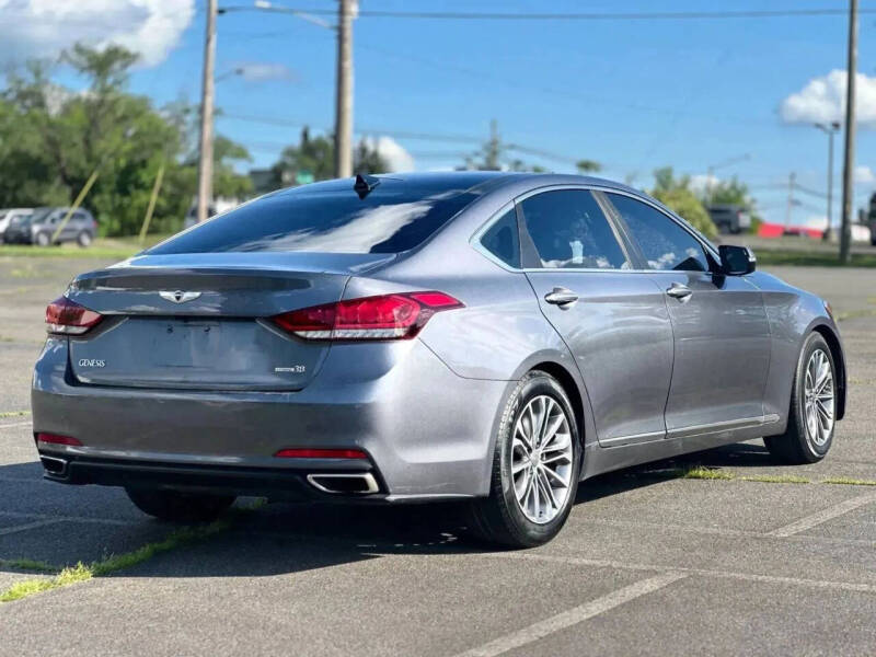 2015 Hyundai Genesis