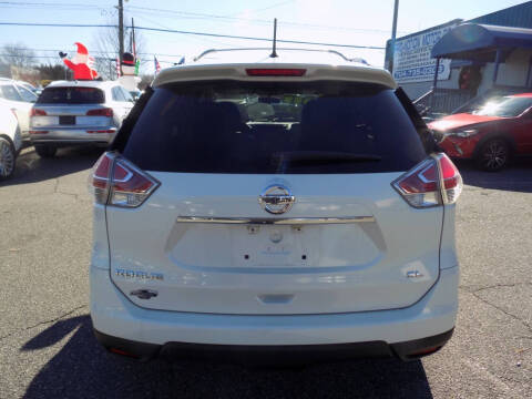 2015 Nissan Rogue SL